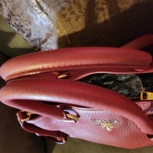 Prada vitello bag - Picture 3 of 8